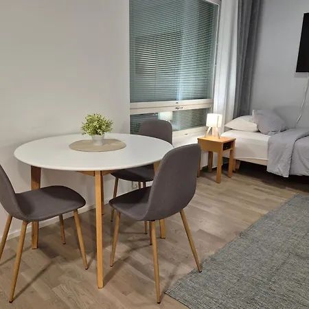 M&j Paviljonki Apartment *