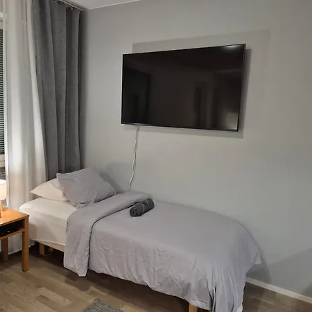 Apartamento M&j Paviljonki Jyväskylä