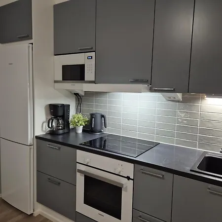 M&j Paviljonki * Jyväskylä