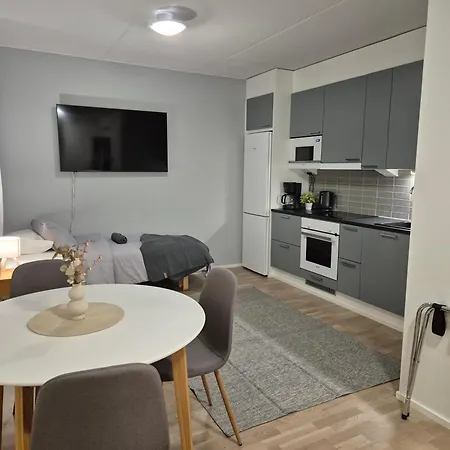 M&j Paviljonki Apartament