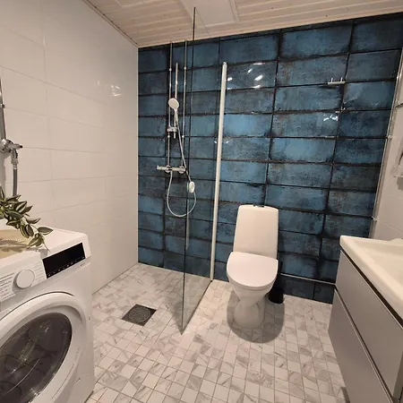 M&j Paviljonki Apartamento *