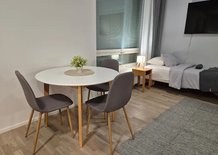 M&j Paviljonki Apartment *