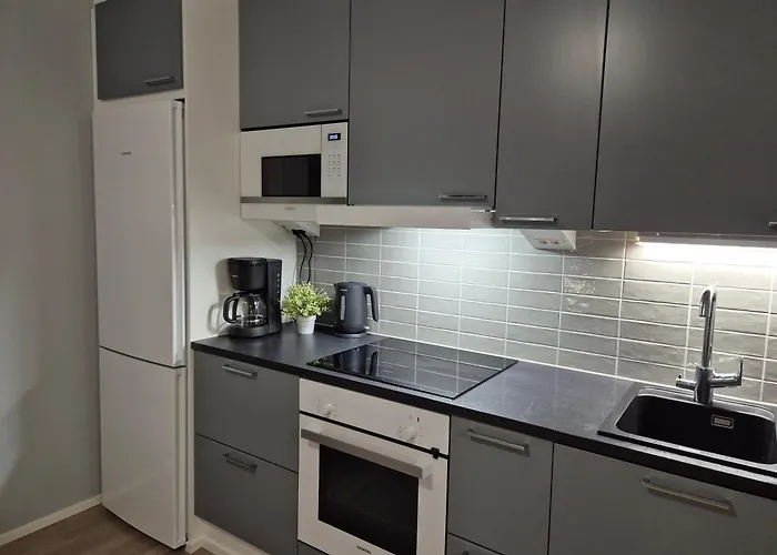 M&j Paviljonki * Jyväskylä