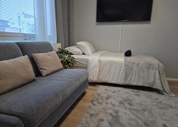 M&j Paviljonki شقة