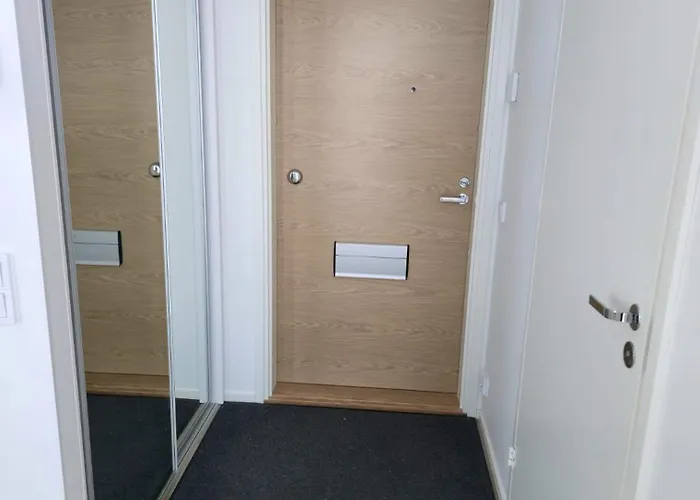 M&j Paviljonki Apartament *