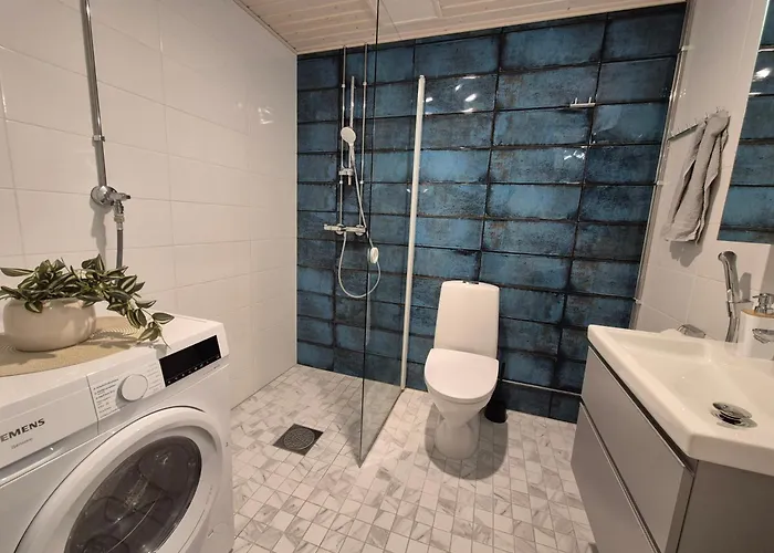 M&j Paviljonki Apartment *